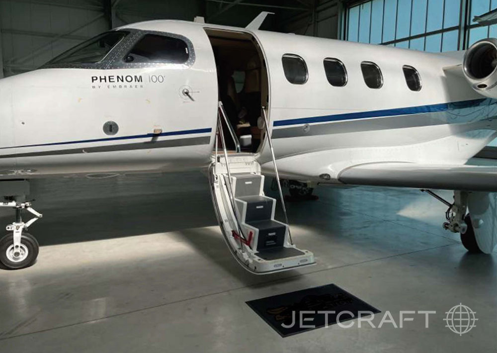 2013 Embraer Phenom 100 S/N 50000306