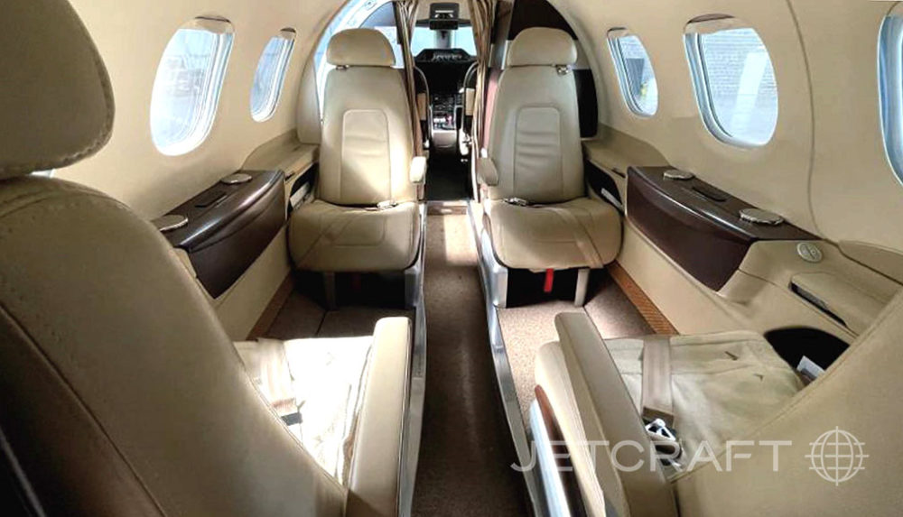 2013 Embraer Phenom 100 S/N 50000306