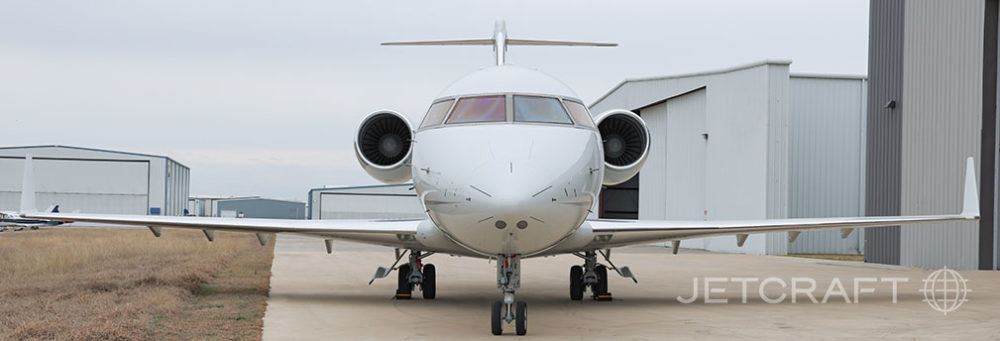 2008 Bombardier Challenger 605 S/N 5737