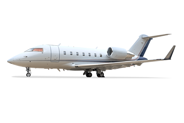 2008 Bombardier Challenger 605 S/N 5737