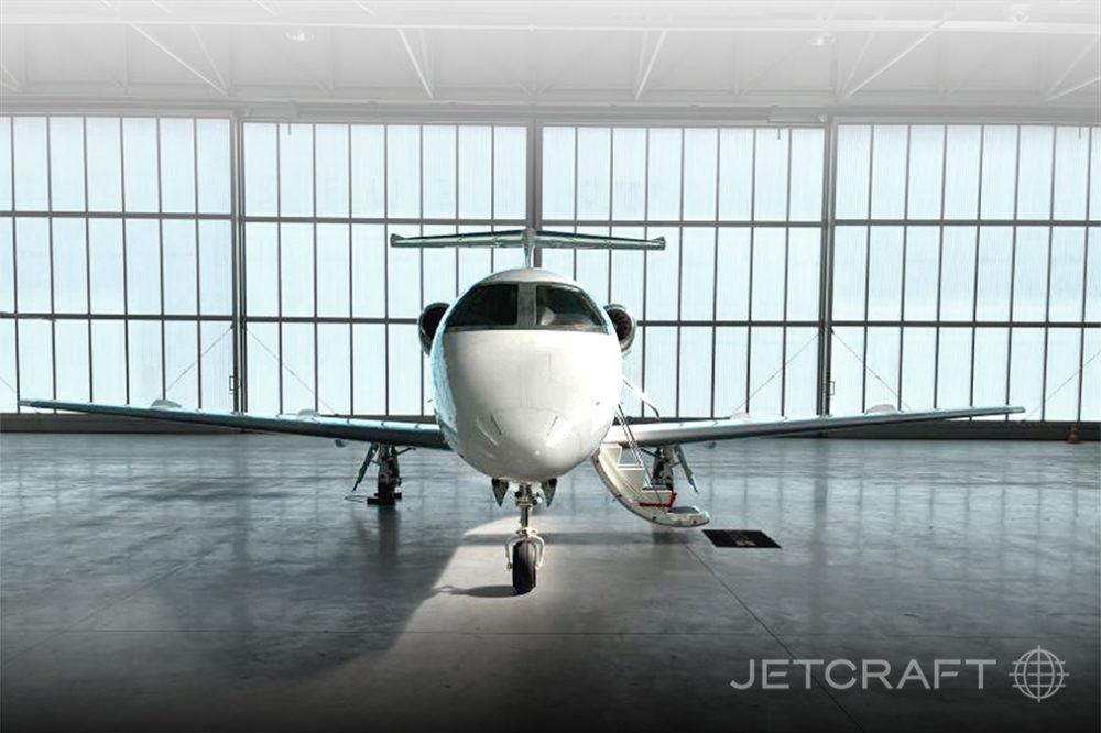 2013 Embraer Phenom 100 S/N 50000306