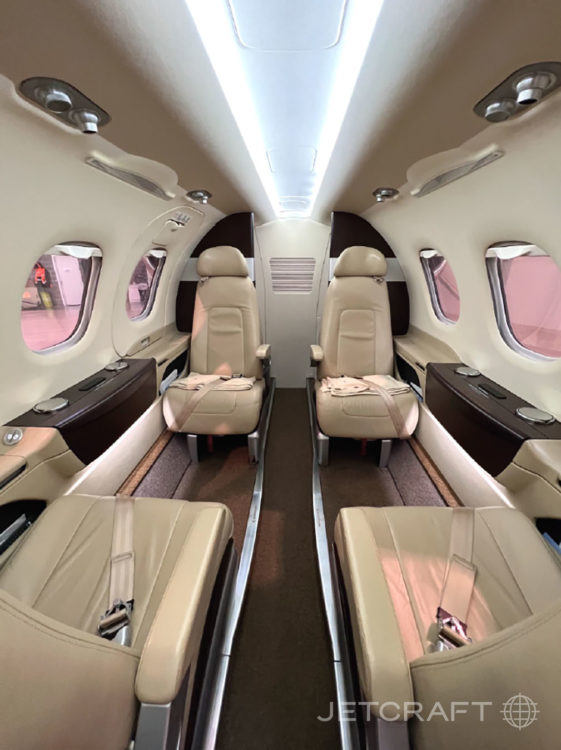 2013 Embraer Phenom 100 S/N 50000306