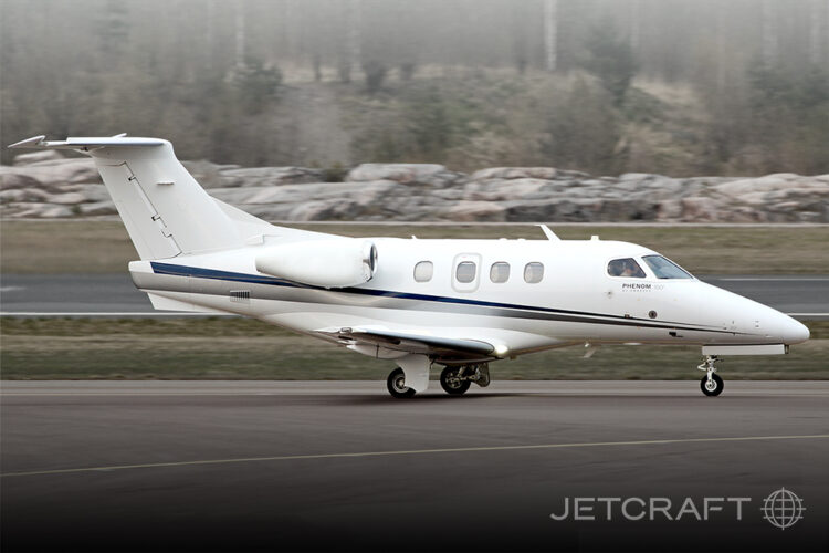2013 Embraer Phenom 100 S/N 50000306