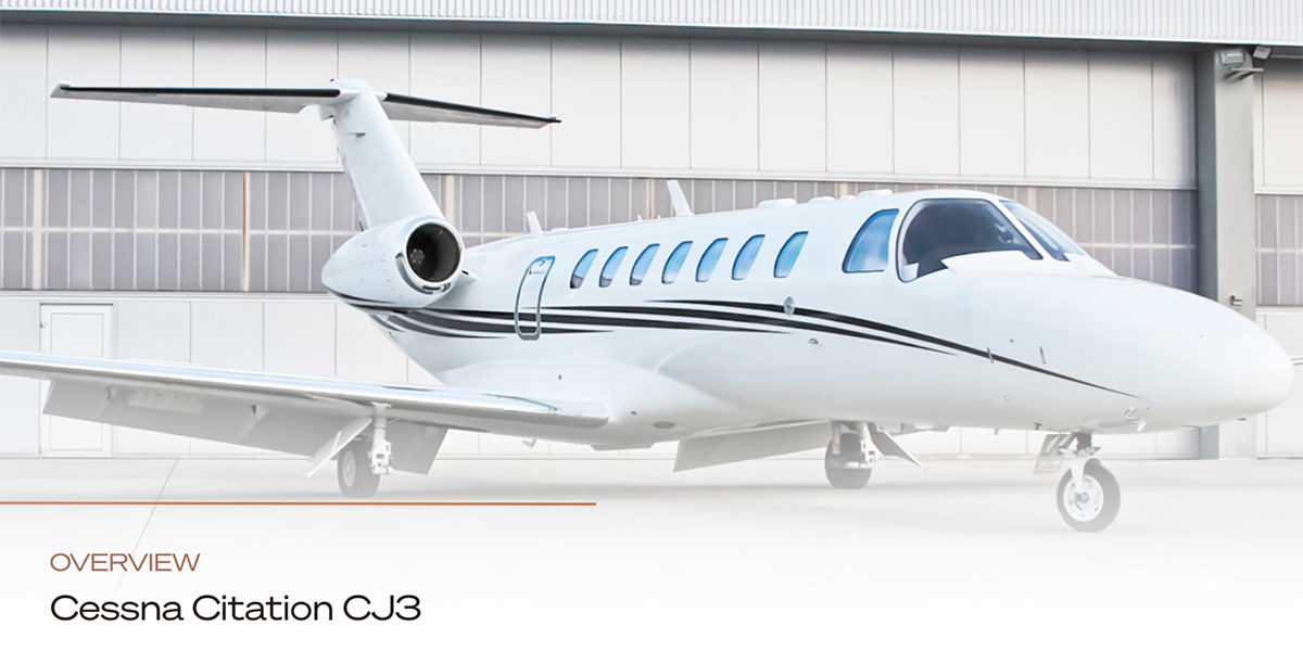 Cessna Citation CJ3 Overview (2003 – 2014)
