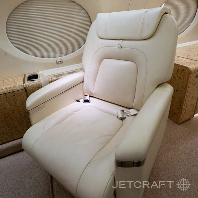 2014 Gulfstream G650 S/N 6073