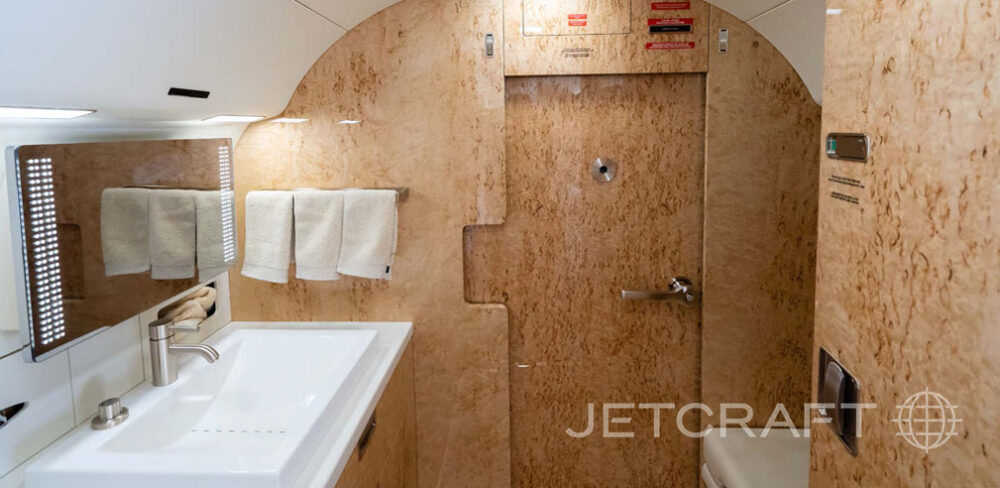 2014 Gulfstream G650 S/N 6073