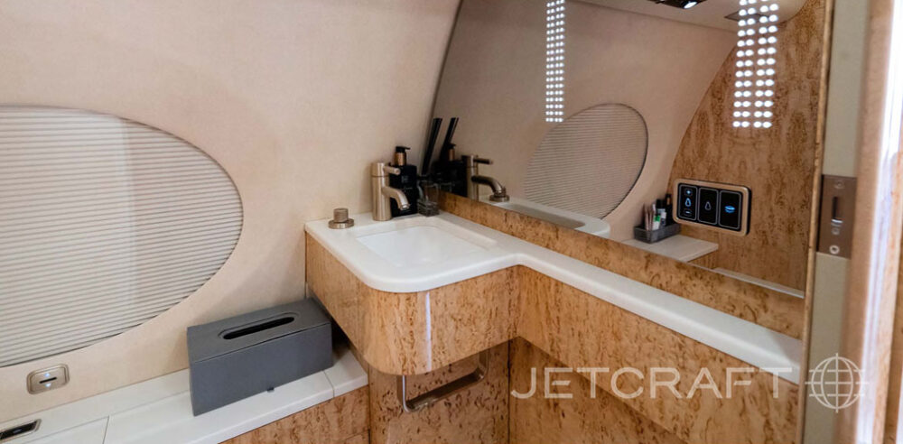 2014 Gulfstream G650 S/N 6073
