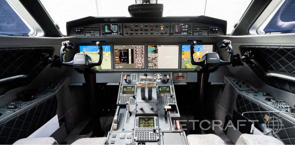 2014 Gulfstream G650 S/N 6073