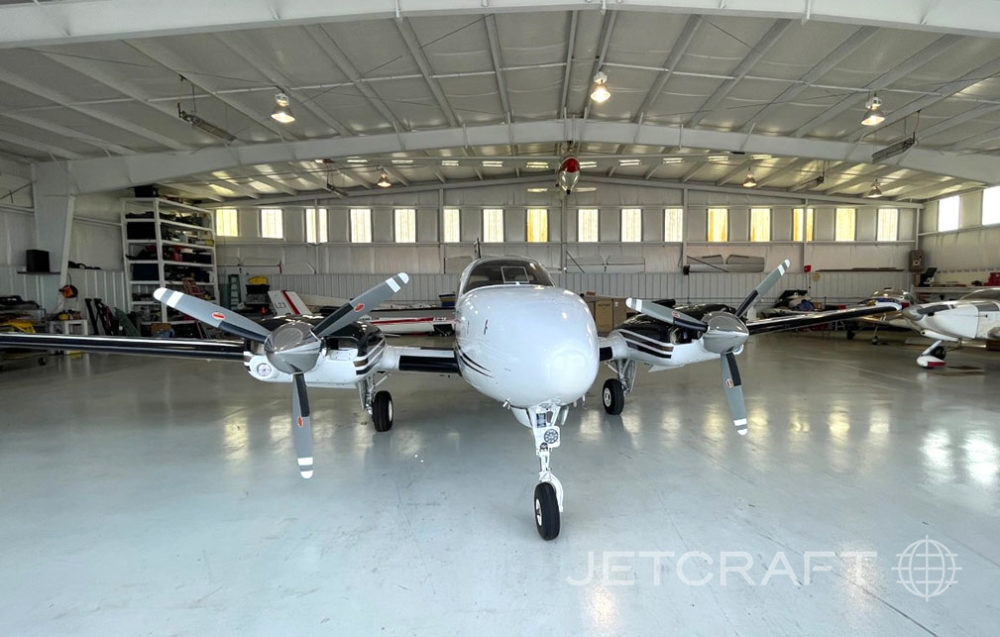 2007 Beechcraft G58 Baron S/N TH-2177