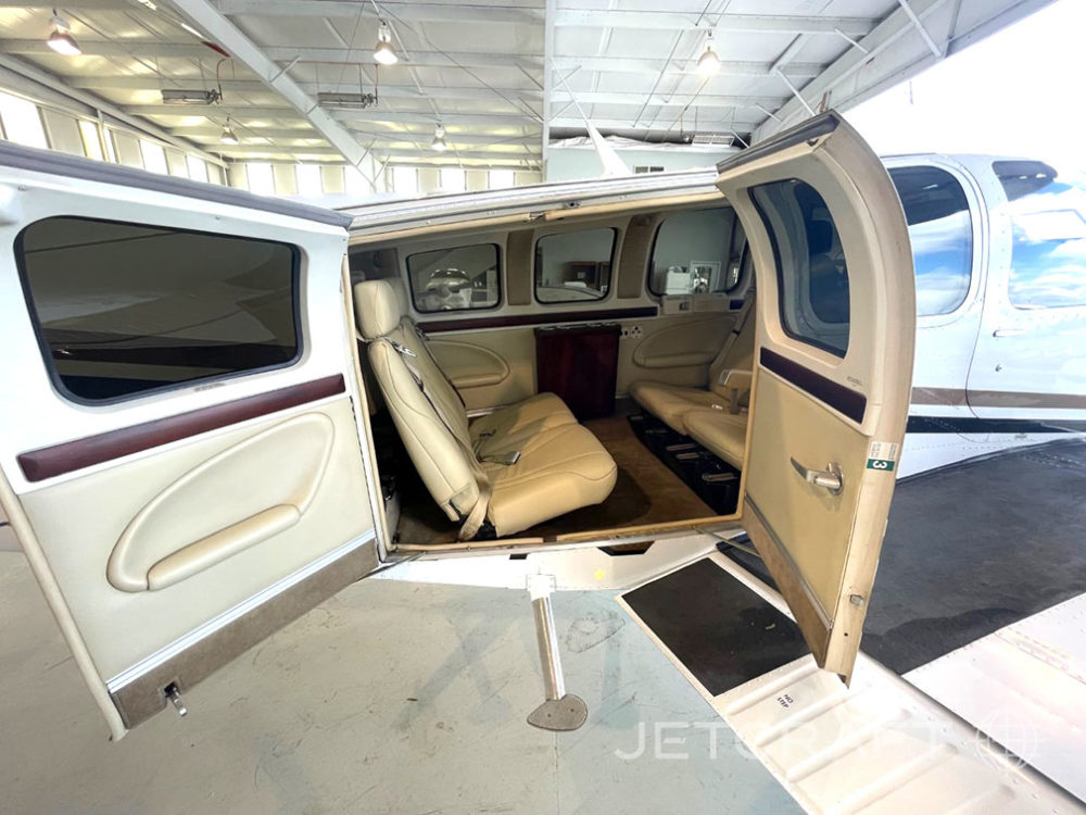 2007 Beechcraft G58 Baron S/N TH-2177