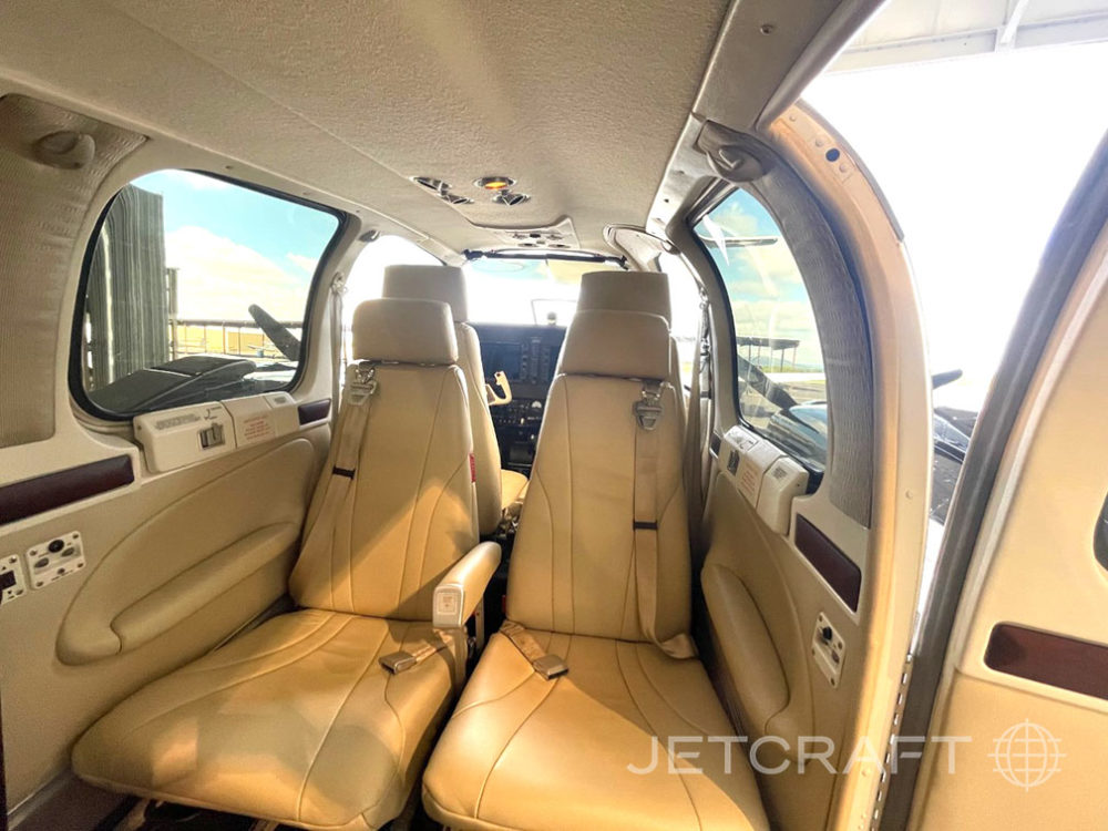 2007 Beechcraft G58 Baron S/N TH-2177