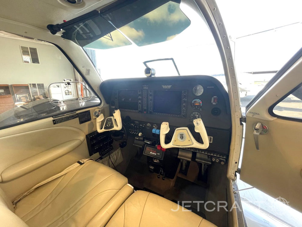 2007 Beechcraft G58 Baron S/N TH-2177