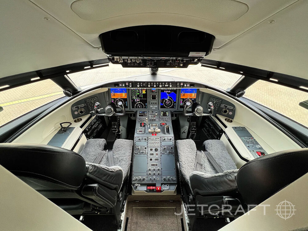2021 Bombardier Challenger 650 S/N 6162