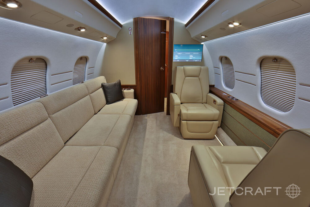 2013 Bombardier Global 6000 S/N 9491