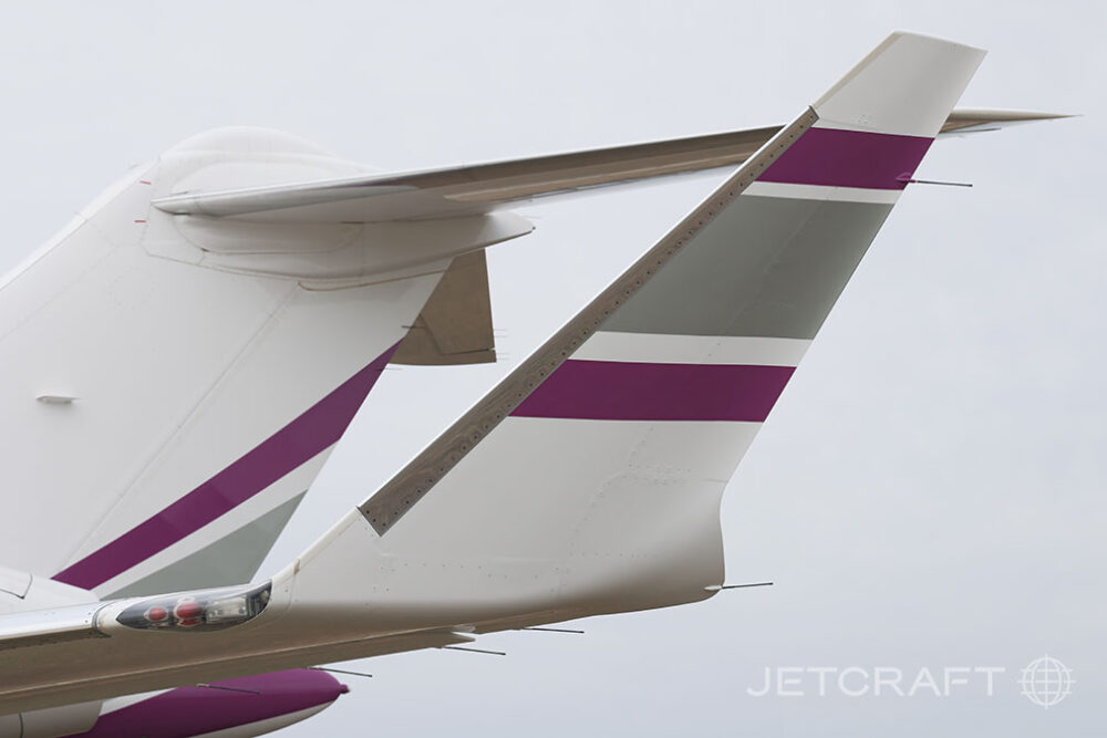 2013 Bombardier Global 6000 S/N 9491