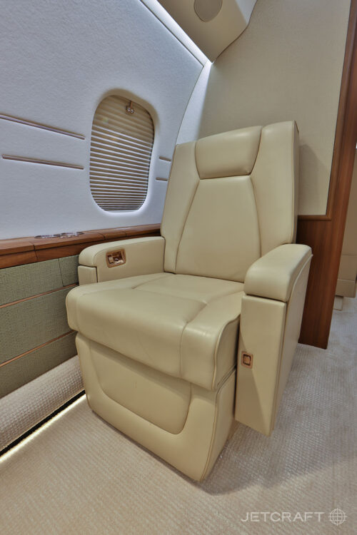 2013 Bombardier Global 6000 S/N 9491