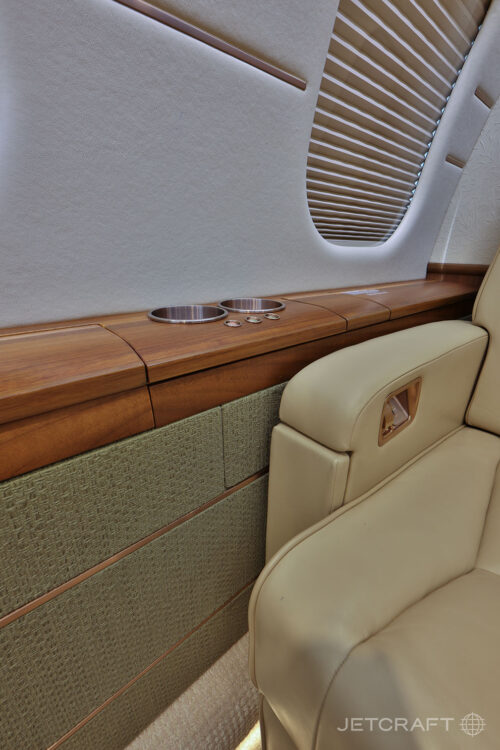 2013 Bombardier Global 6000 S/N 9491