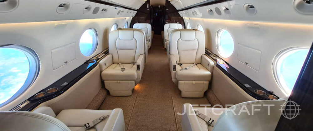1997 Gulfstream GV S/N 533