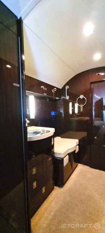 1997 Gulfstream GV S/N 533