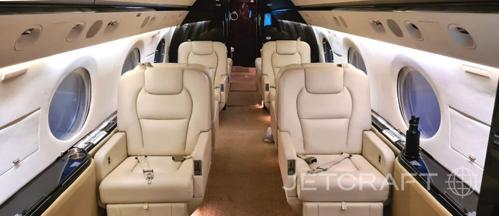 1997 Gulfstream GV S/N 533