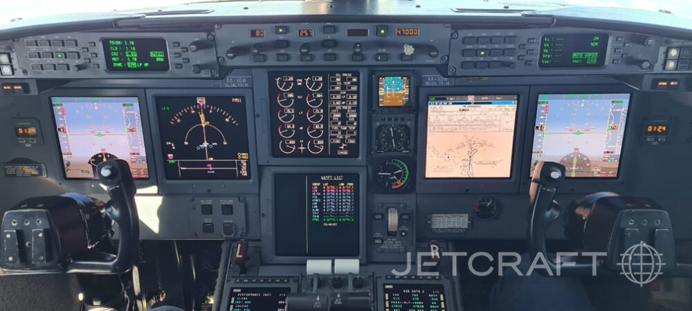 1997 Gulfstream GV S/N 533