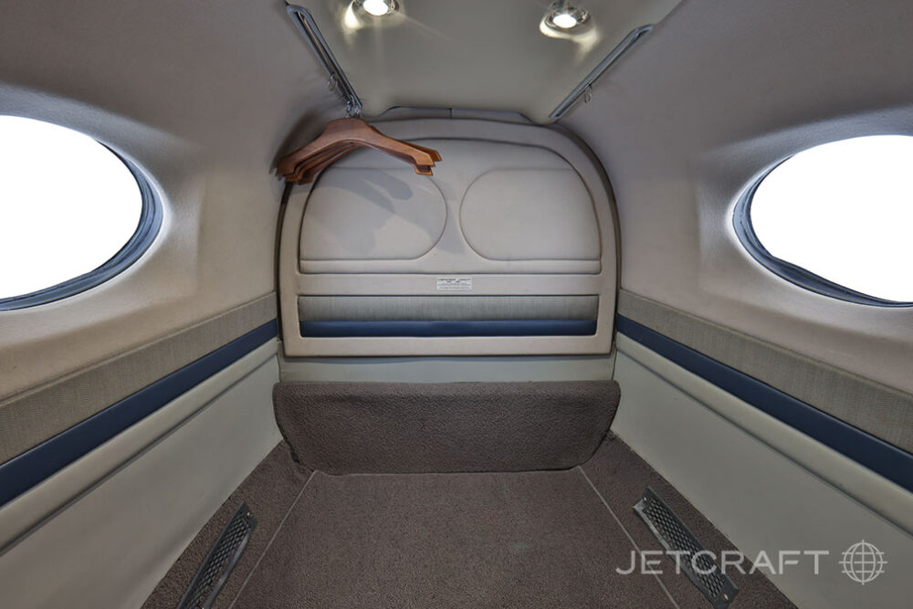 2002 Beechcraft King Air 350 S/N FL-340