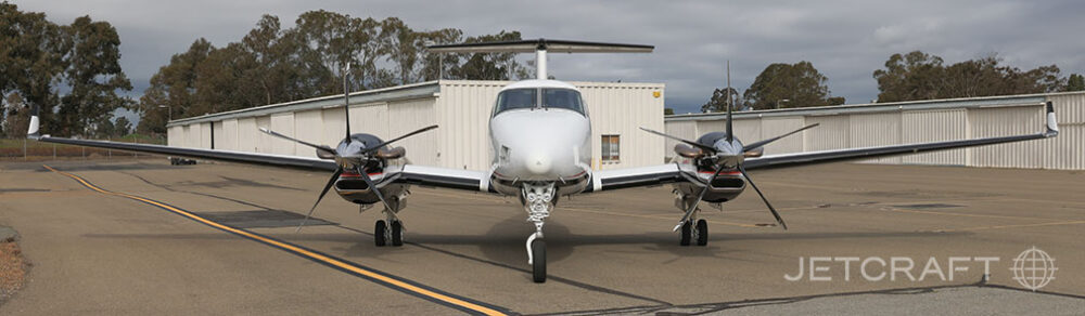 2002 Beechcraft King Air 350 S/N FL-340
