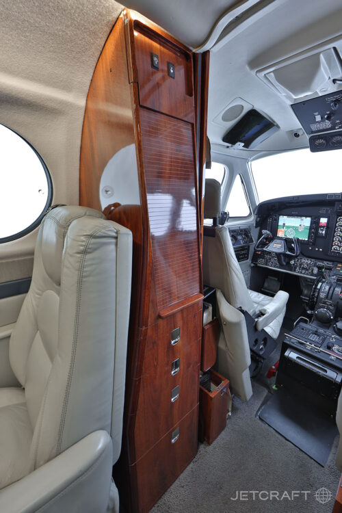 2002 Beechcraft King Air 350 S/N FL-340