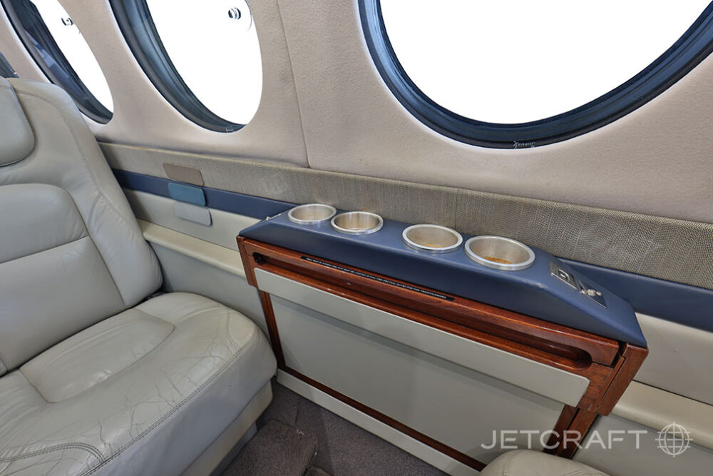 2002 Beechcraft King Air 350 S/N FL-340