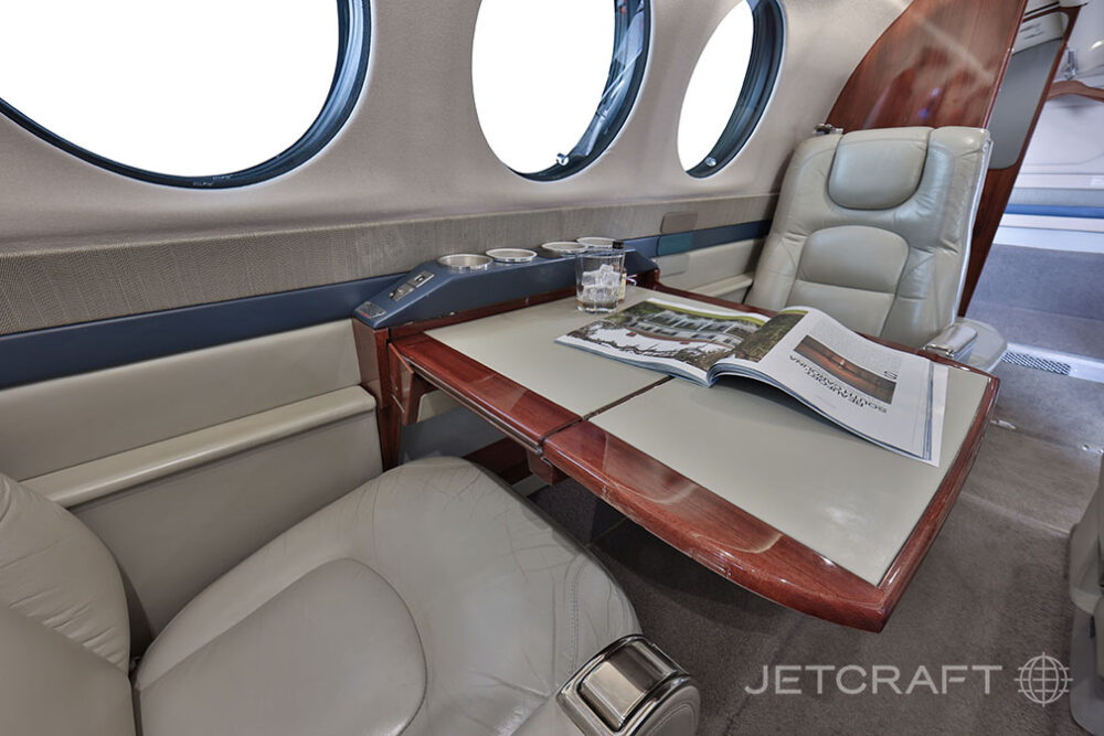 2002 Beechcraft King Air 350 S/N FL-340