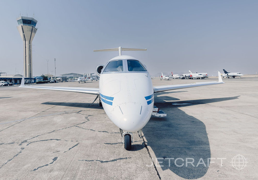 2015 Embraer Phenom 300 S/N 50500329