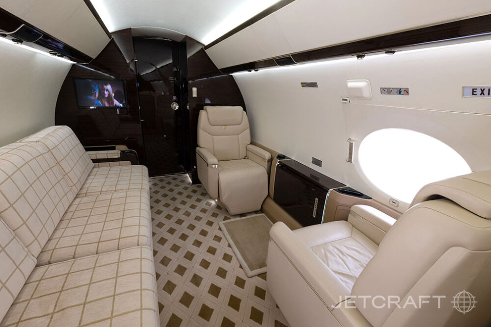 2014 Gulfstream G450 S/N 4295