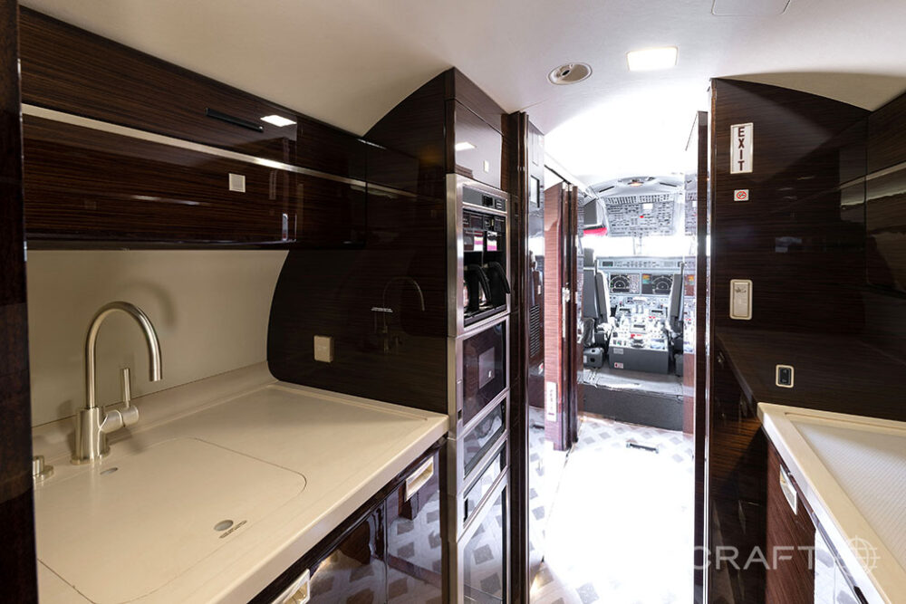 2014 Gulfstream G450 S/N 4295
