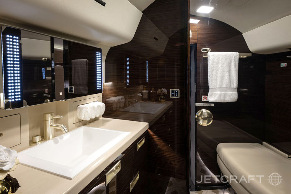 2014 Gulfstream G450 S/N 4295