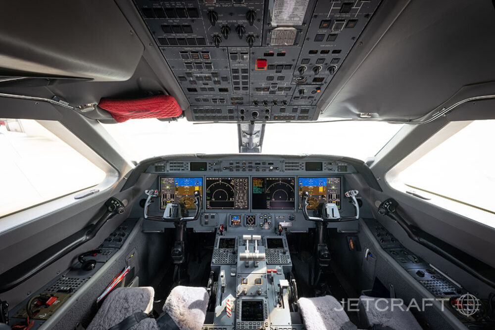 2014 Gulfstream G450 S/N 4295