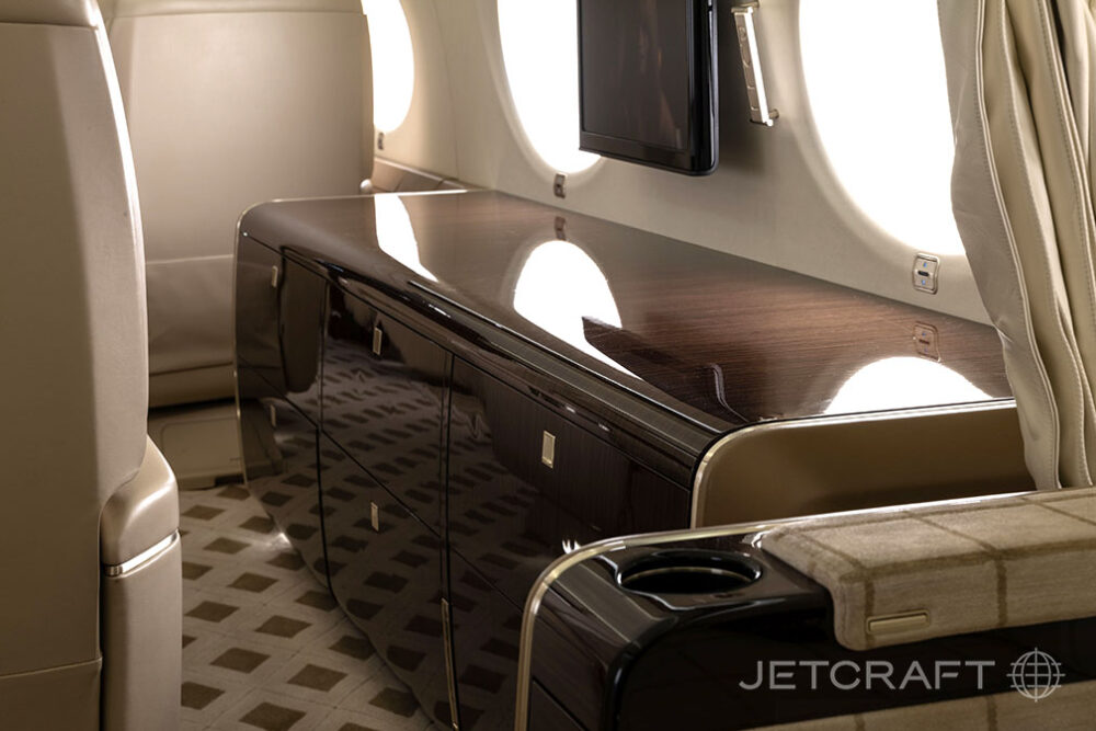 2014 Gulfstream G450 S/N 4295