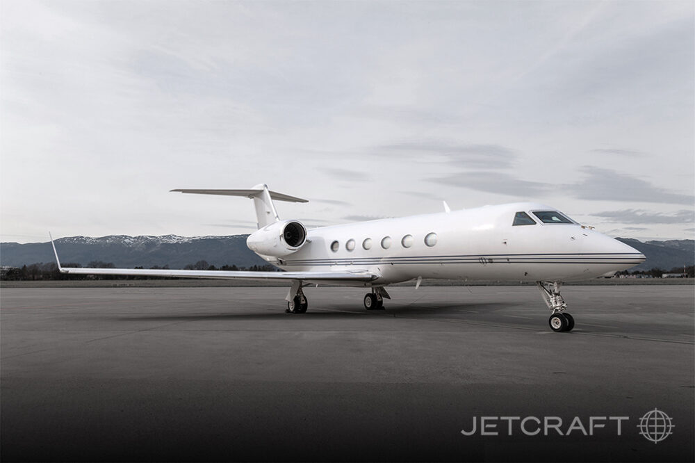 2014 Gulfstream G450 S/N 4295