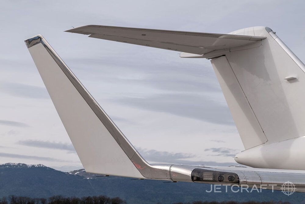 2014 Gulfstream G450 S/N 4295