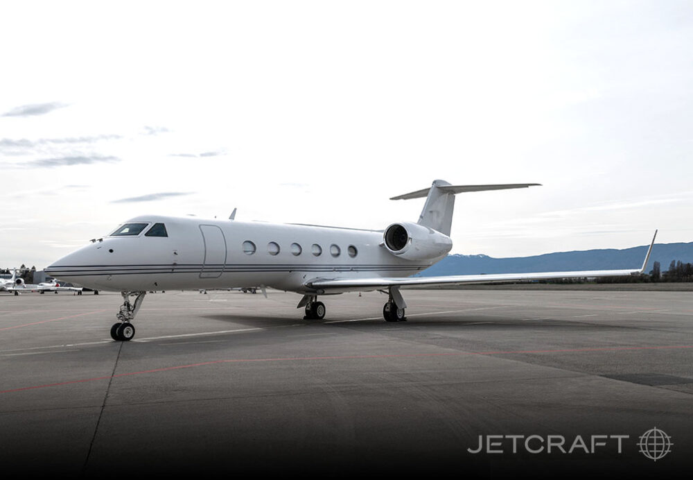 2014 Gulfstream G450 S/N 4295