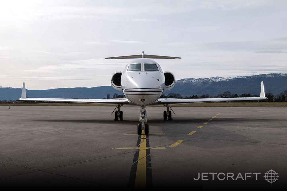 2014 Gulfstream G450 S/N 4295