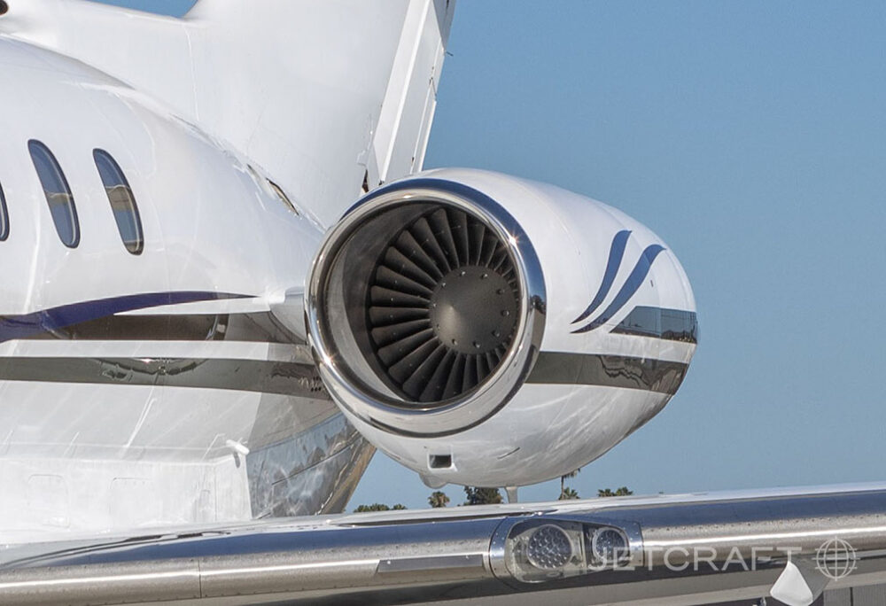 2005 Beechcraft Hawker 800XPi S/N 258726