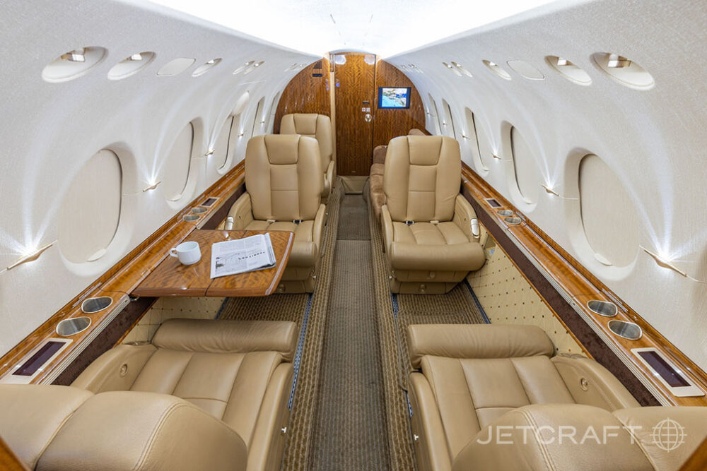 2005 Beechcraft Hawker 800XPi S/N 258726