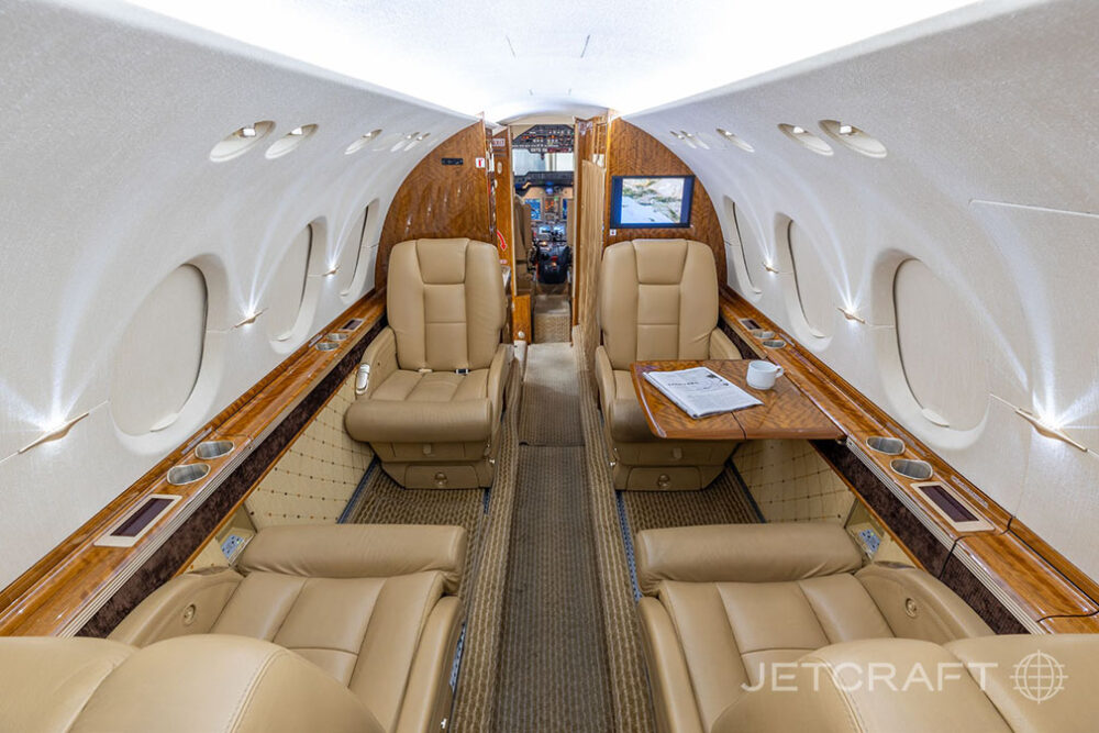2005 Beechcraft Hawker 800XPi S/N 258726