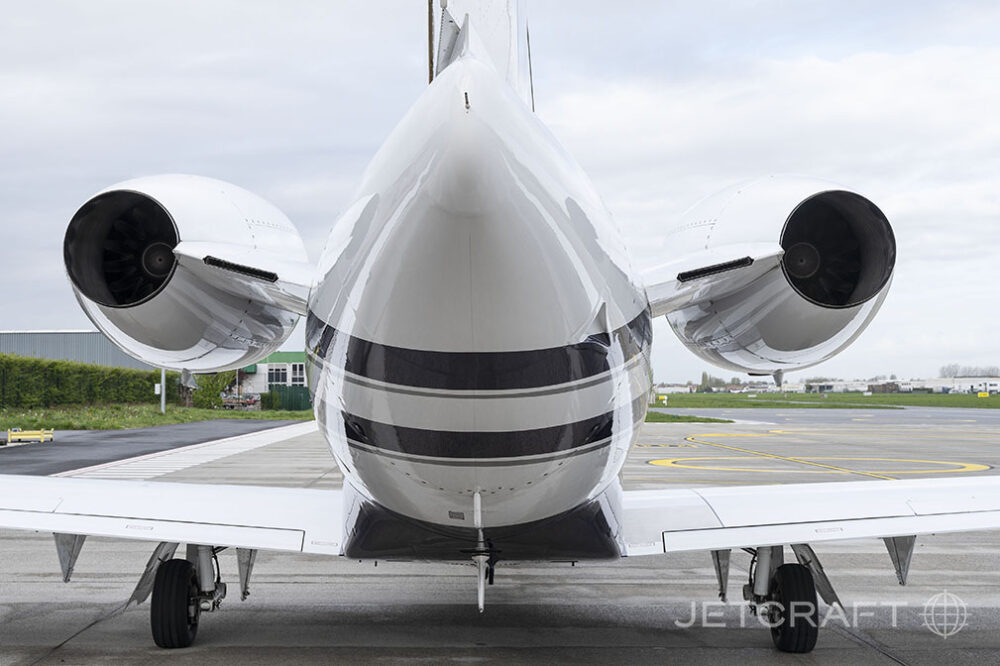 2017 Cessna Citation CJ4 S/N 525C-0234