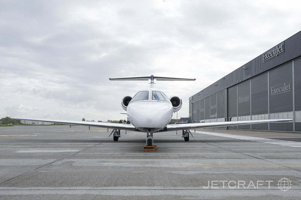 2017 Cessna Citation CJ4 S/N 525C-0234