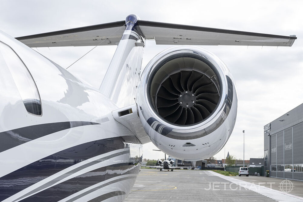 2017 Cessna Citation CJ4 S/N 525C-0234