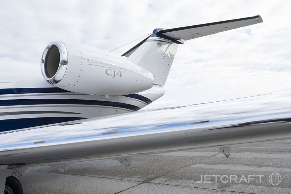 2017 Cessna Citation CJ4 S/N 525C-0234