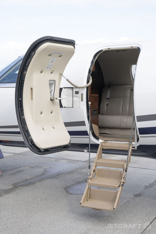 2017 Cessna Citation CJ4 S/N 525C-0234