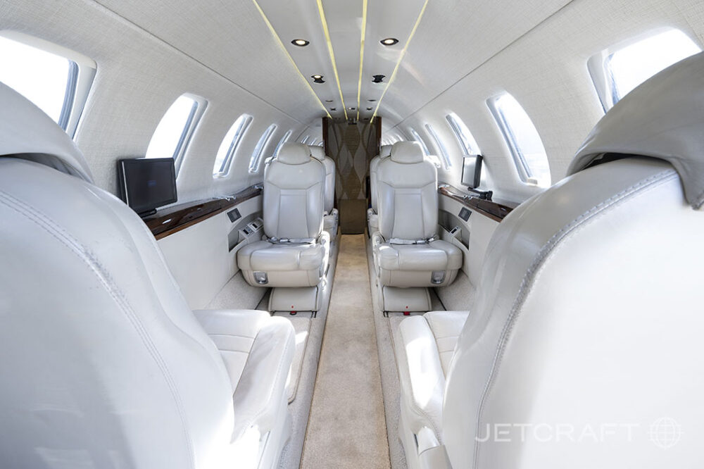 2017 Cessna Citation CJ4 S/N 525C-0234