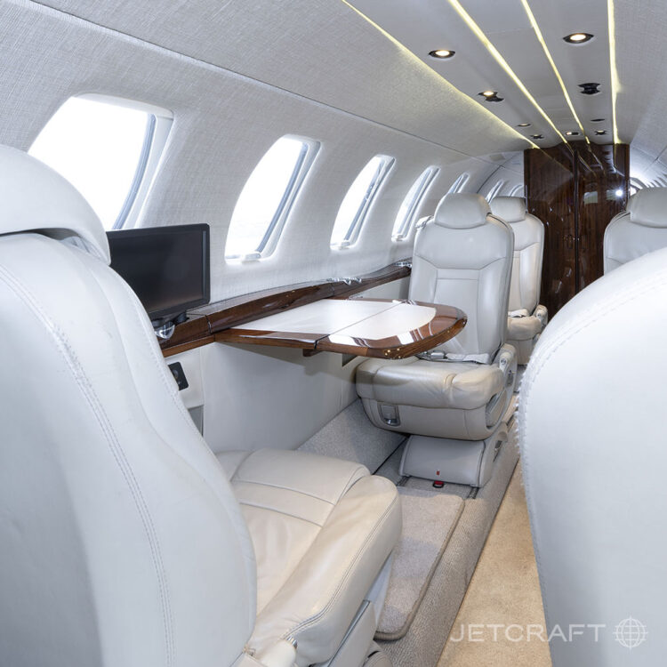 2017 Cessna Citation CJ4 S/N 525C-0234